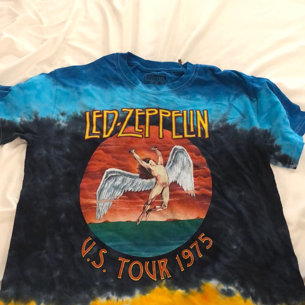 Led Zeppelin 1975